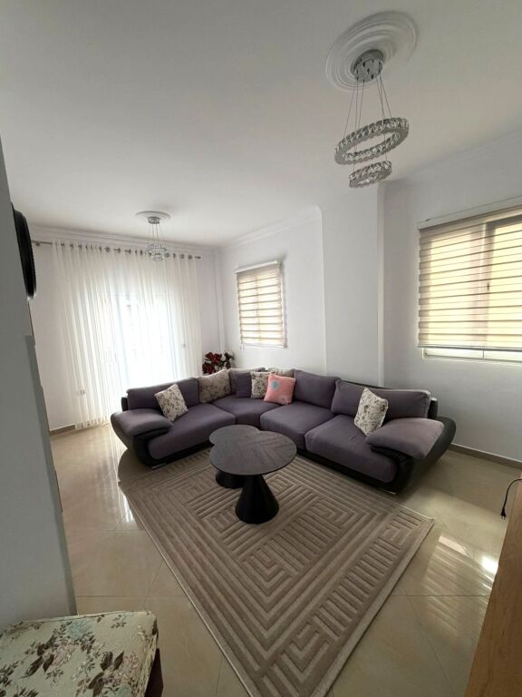 For rent 2+1+2 , 110 m² ,600 € , at Kodra e Diellit, near Eleonora