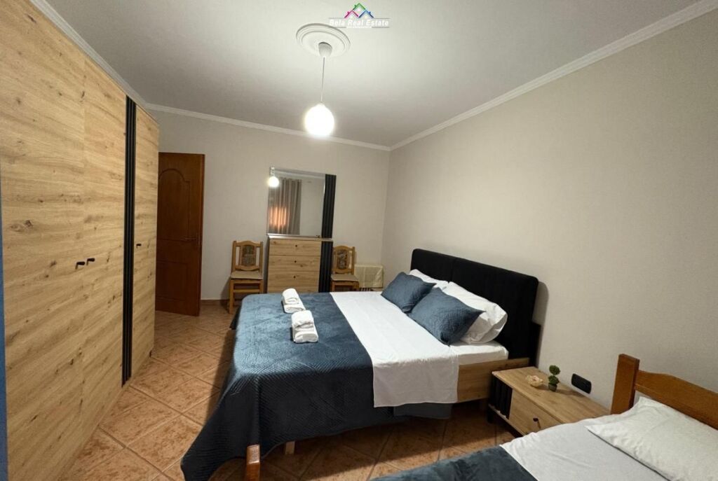 Appartamento In Affitto 1+1 A Lapraka ( ID B211423 ) Tirana