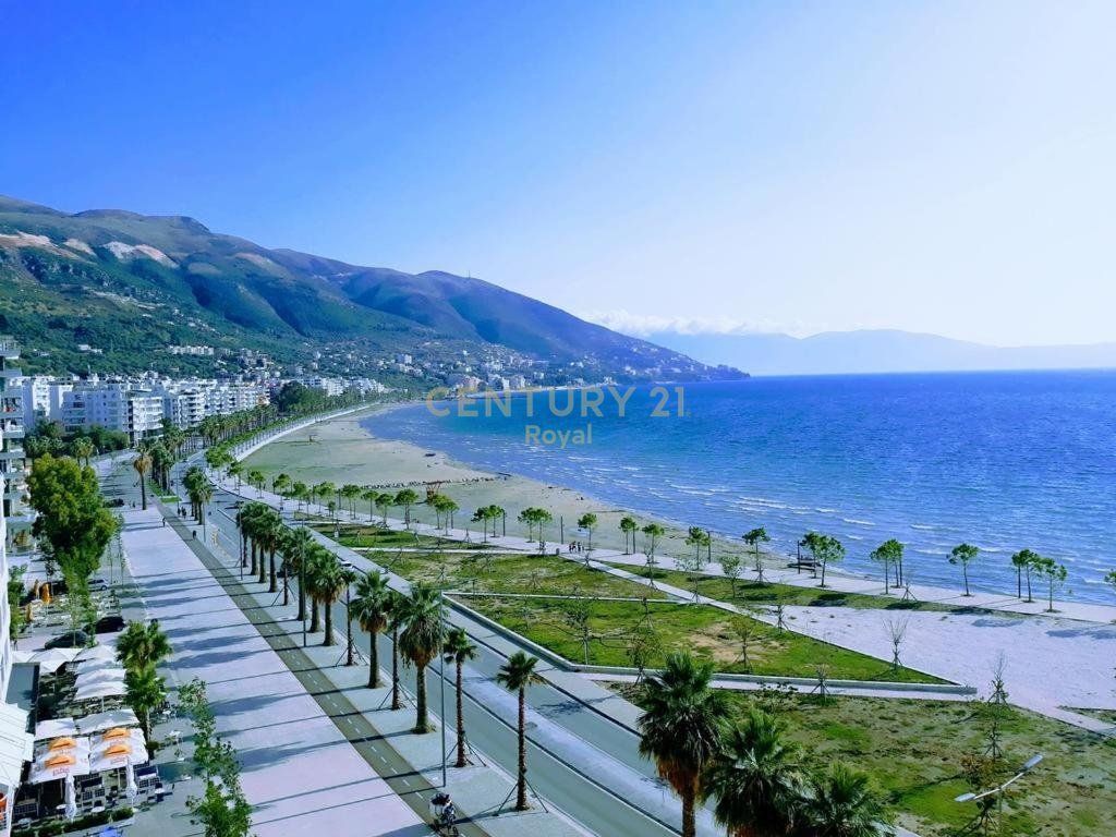 Appartamento 1+1 in Vendita a Lungomare, Vlora – Con Vista Mare