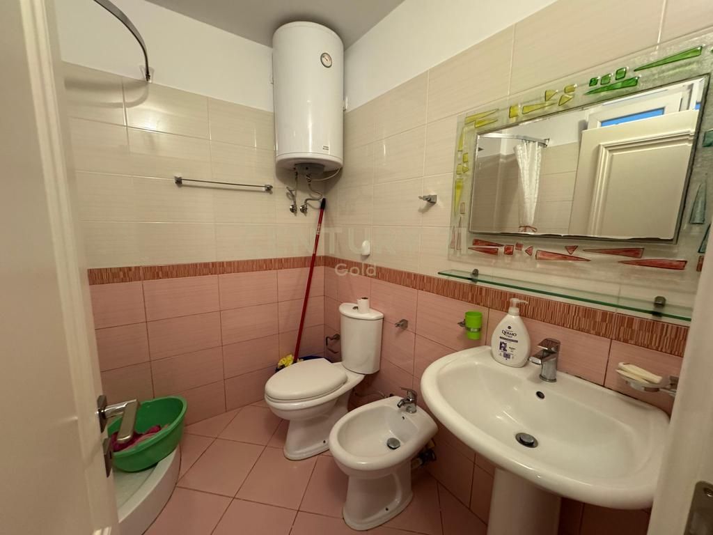 Modern 2+1+2 apartment in Fresk for rent