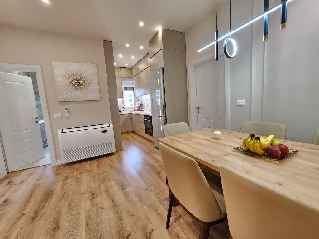 For sale, 2+1 Apartment, Invested in Details, Beach, Durres