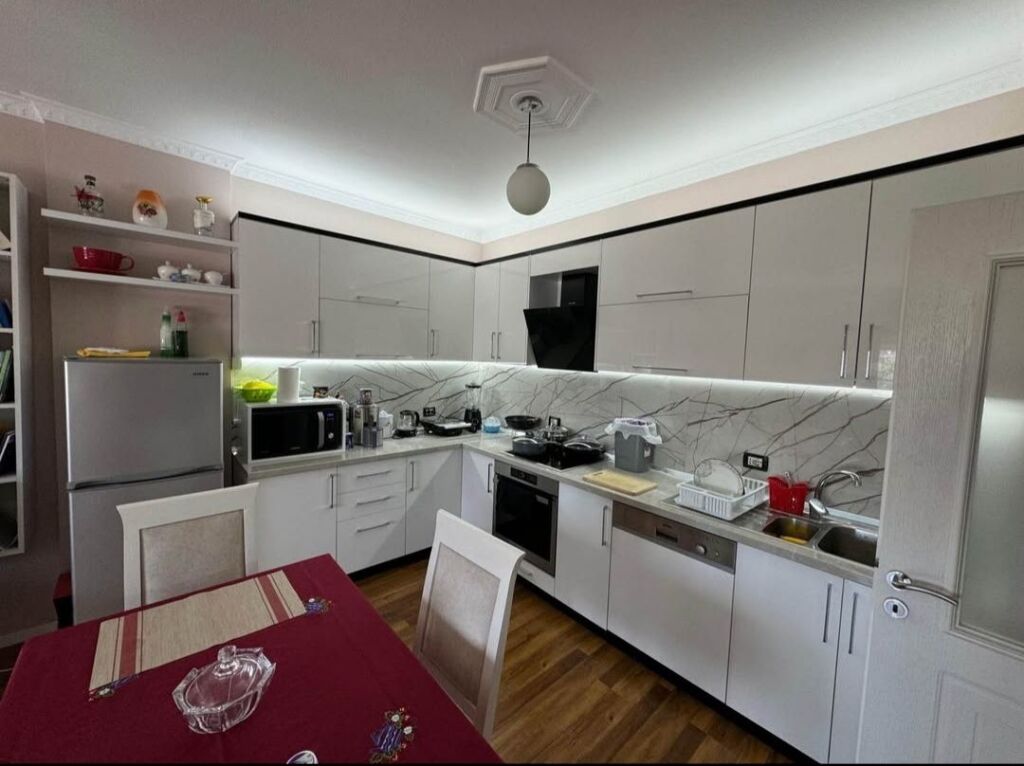 Appartamento 1+1 in Affitto - Via Elbasan