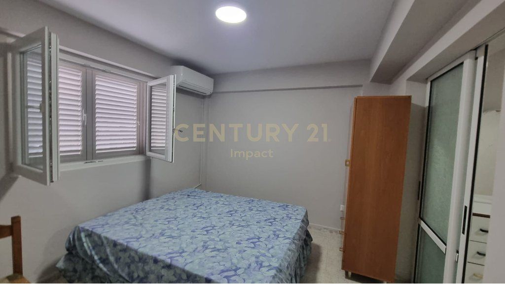 Apartment 2+2 For Rent in Myslym Shyri, Tirana - 600€