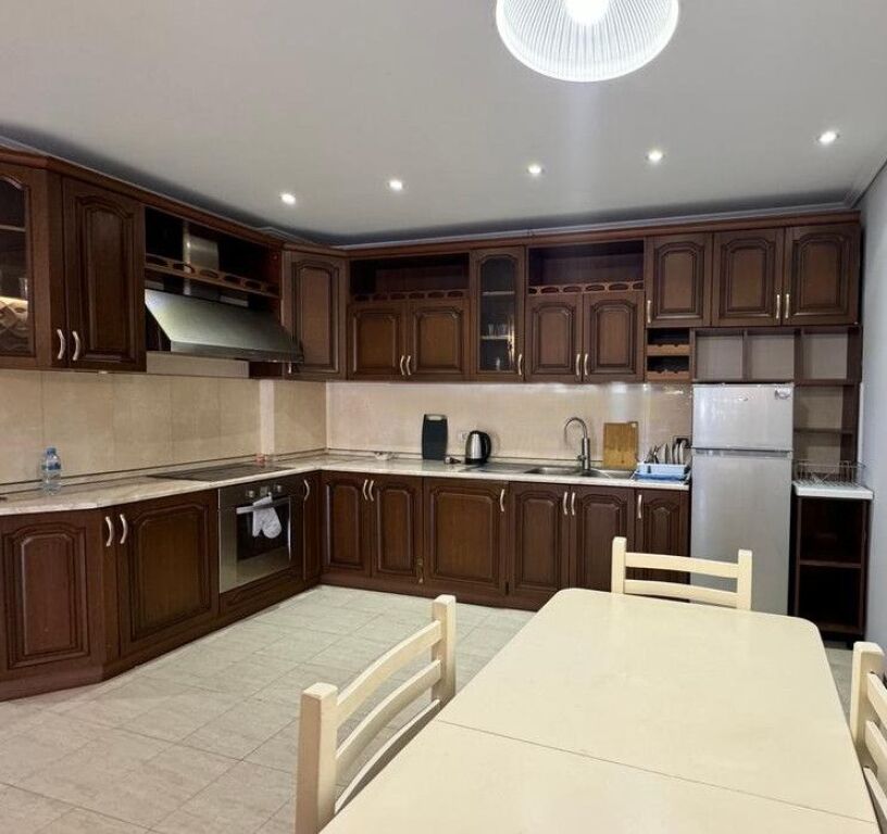 WE SELL 2+1 APARTMENT ON DESHMORET E 4 SHKURTIT STREET NEAR ART TURBINA