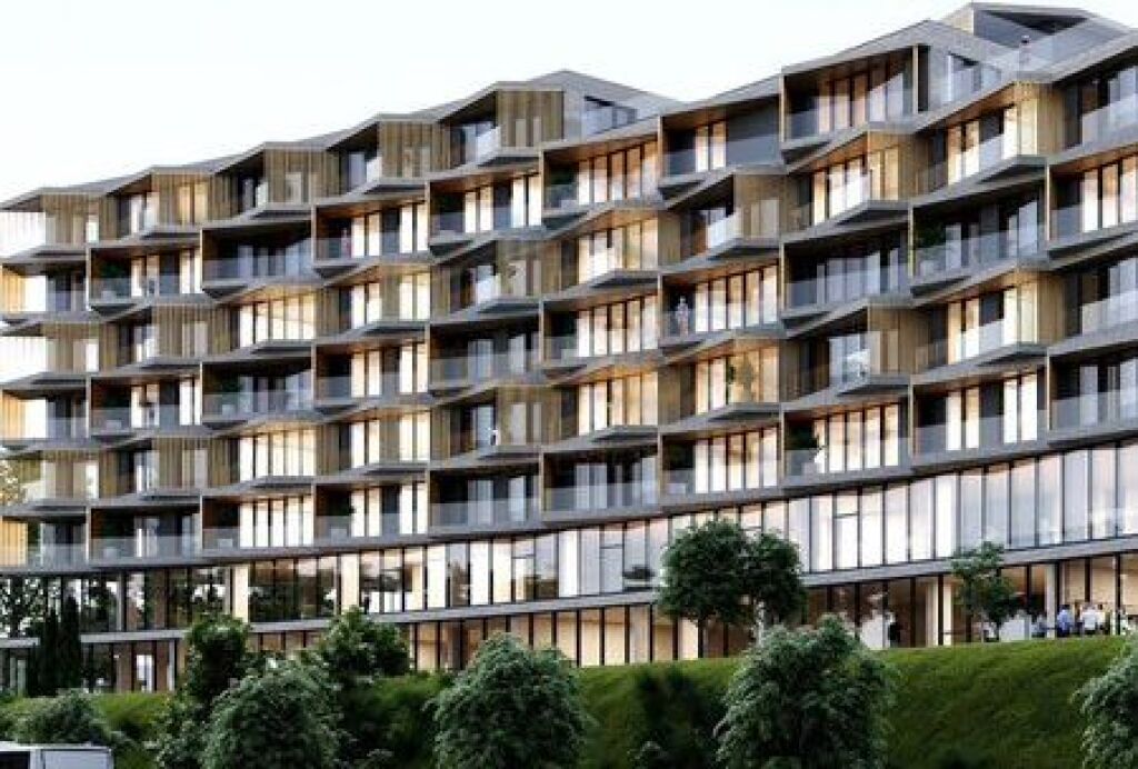 For sale, Apartment 2+1+2+Veranda, Dry Lake, Tirana