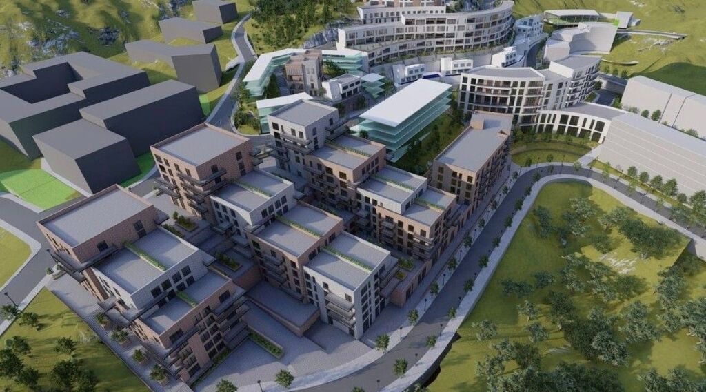 ▪️2+1 apartment for sale at Kodra e Diellit 2 residence!