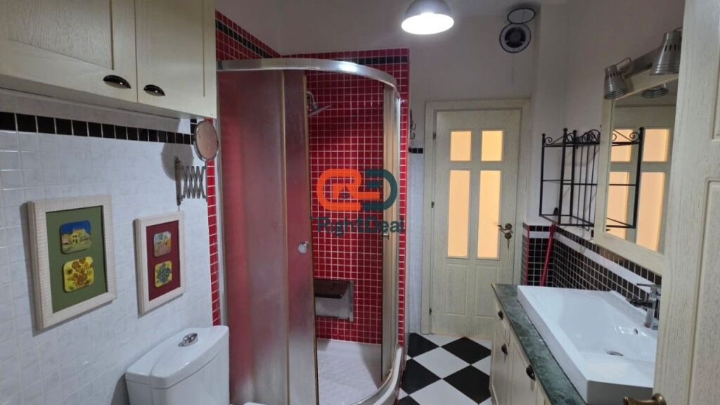 At Kodra e Diellit, Super Apartment 2+1 for Sale, Totally Invested !!