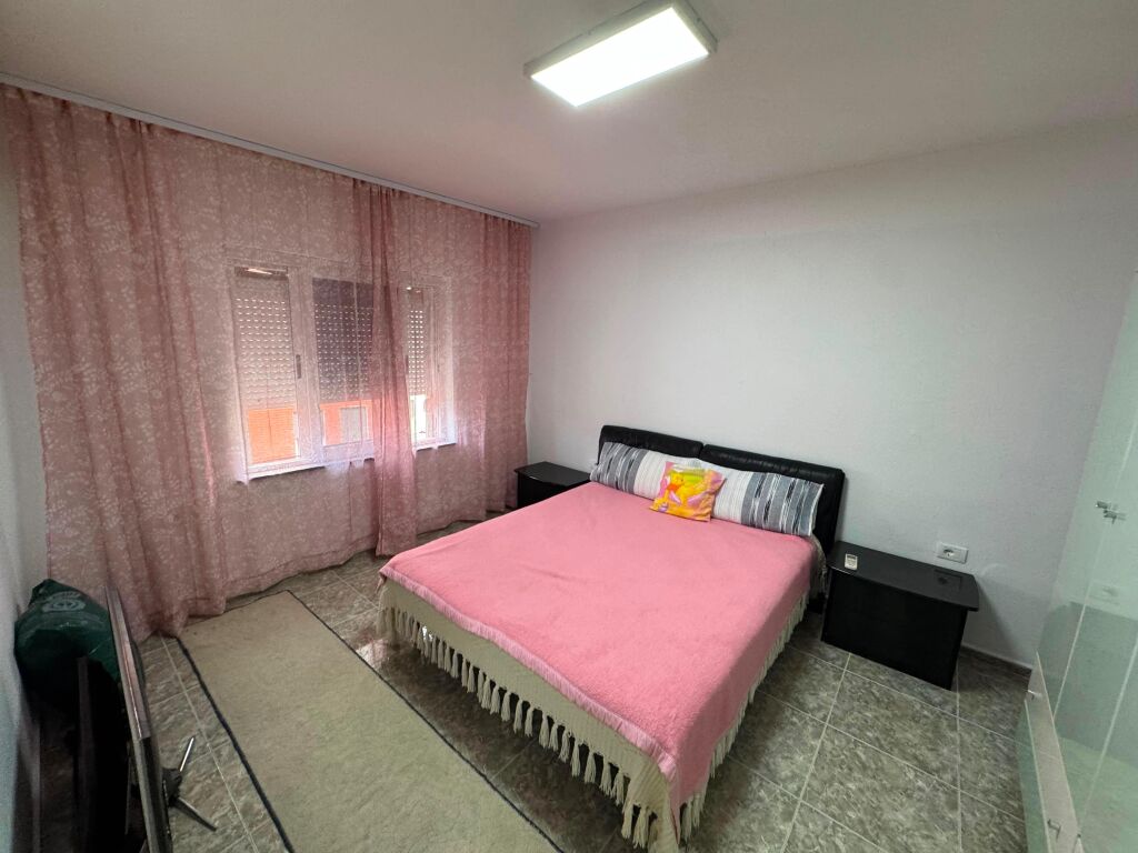 🏡 Apartment 2+1 for rent 📍 Near the University of Medicine, Rruga e Dibrës