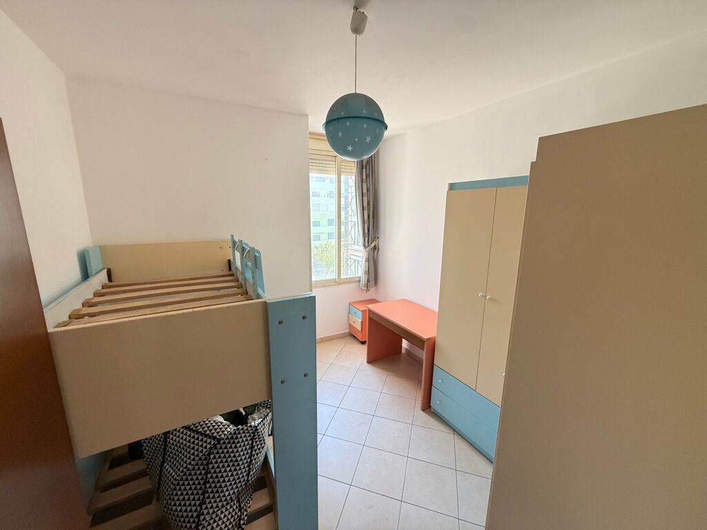 Apartment 2+1 for sale on the beach