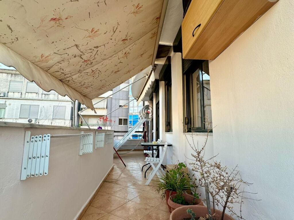 For Rent Apt 2+1+2, at “Gjimnazi Partizani”, 800 €!