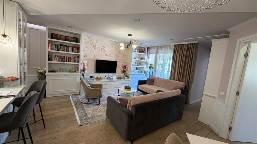 FOR SALE, APARTMENT 2+1+2, XHAMIA E TABAKEVE, TIRANA(530581012-25)