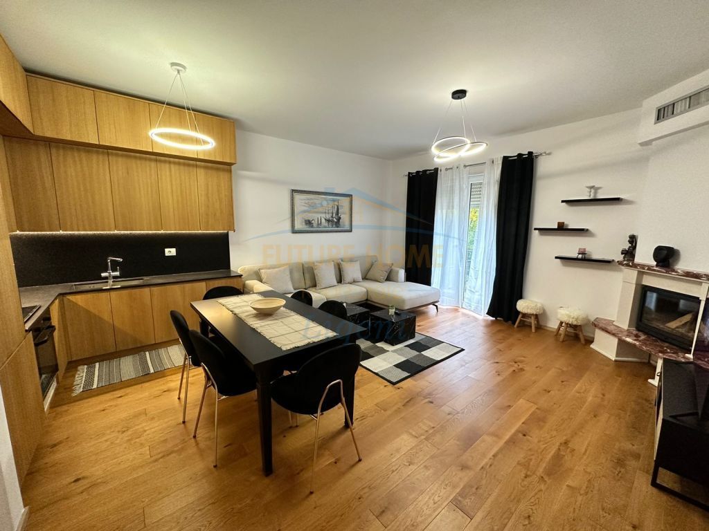 Qera, Apartament 2+1+2 Poste Parkimi, Secret Garden Reidence, TEG, Tirane.