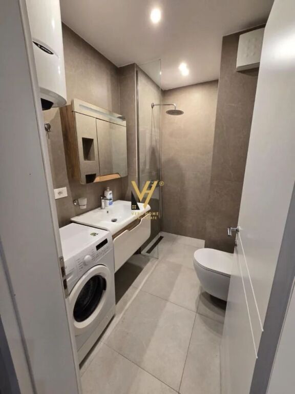 APARTMENT 2+1+BLK FOR RENT ON KAVAJES STREET 850 EURO