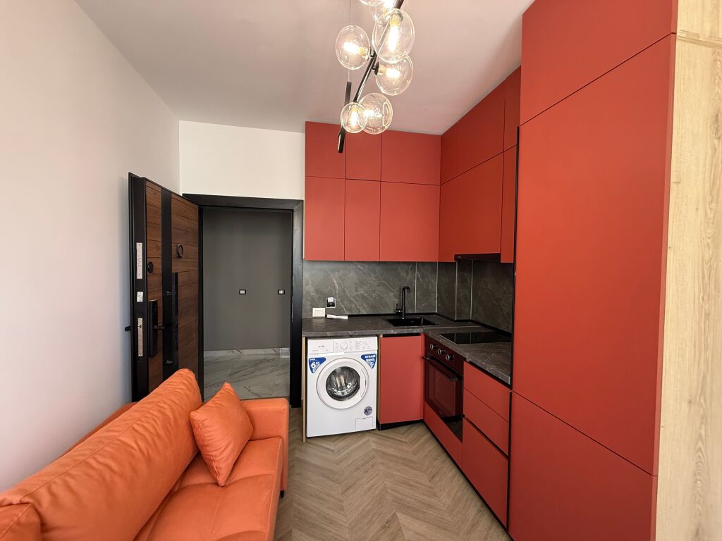 🌊 Appartamento 1+1 In Vendita Nella Zona Prestigiosa Del Mali i Robit — Solo 250 Metri Dal Mare.  Mali i Robit, Durrës Albania 74.000 €