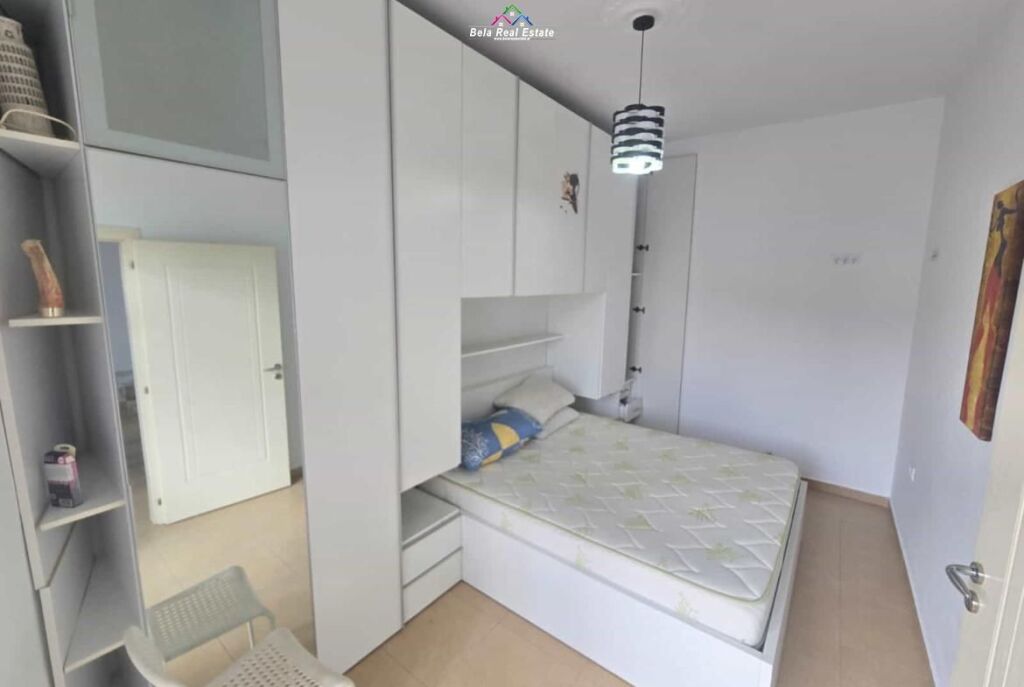 Appartamento In Affitto 1+1 Vicino Al Vecchio Mercato Elettrico (ID B211467) Tirana