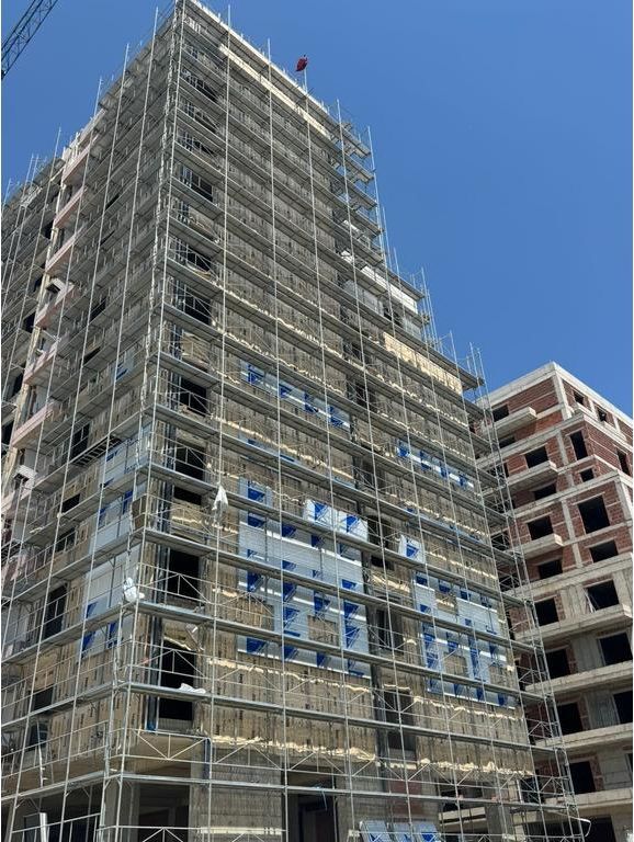 Appartamento 1+1 in vendita presso l'ex Campo di Aviazione! 128,300 €