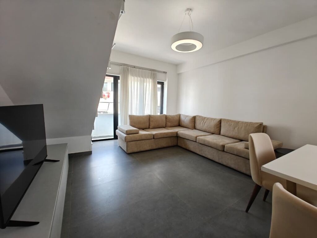 Duplex for Sale with Veranda at Kodra e Diellit