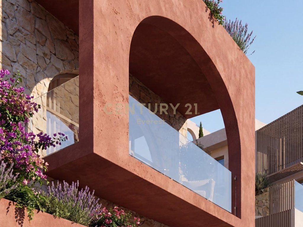 TOURIST COMPLEX "GIRASOLE ZEEN RESORT"-JALE, SELLING APARTMENT 1+1!! 386,300 €