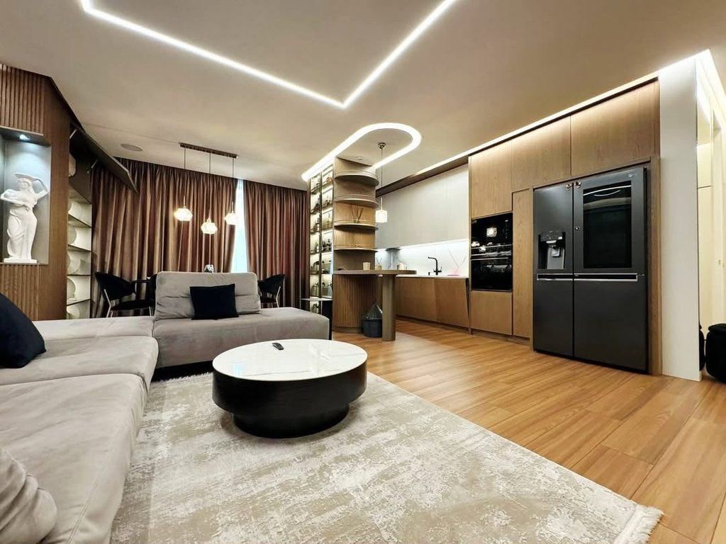 Shitet, Apartament 2+1+2, Rruga e Kavajes, Tiranë