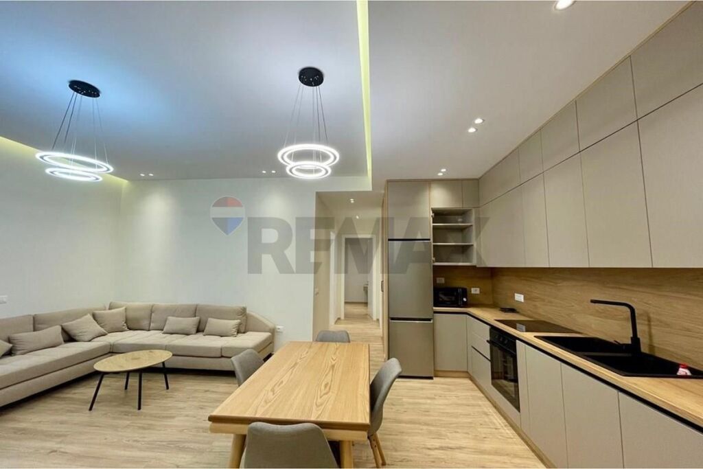 Apartment 2+1+2 for rent Delijorgji Complex