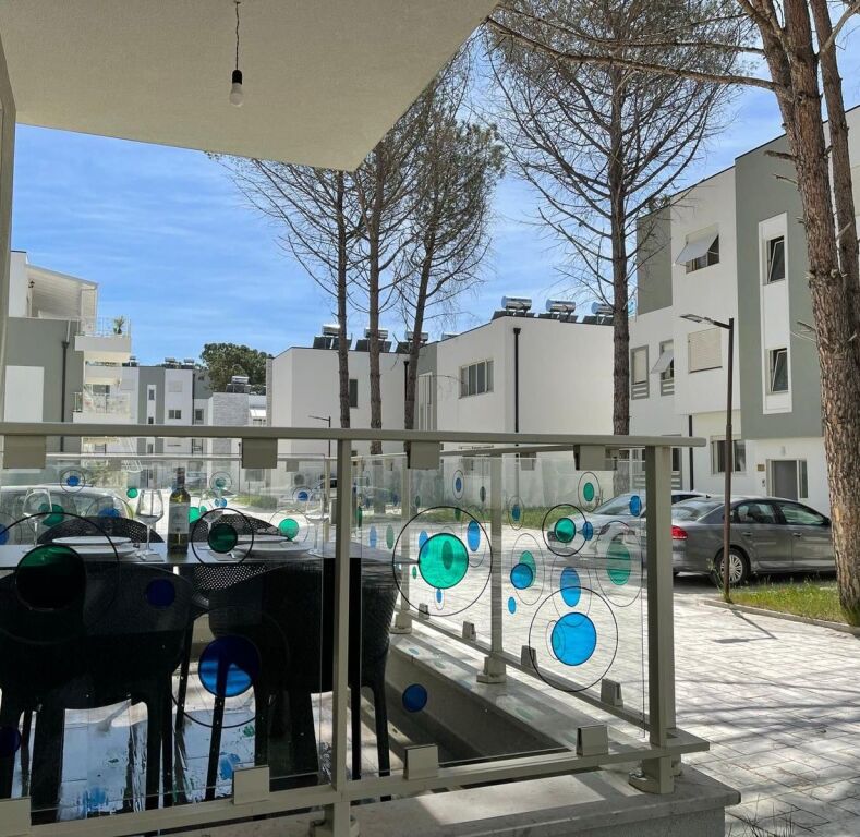 🏡 Appartamento 1+1 in Vendita 📍 Perla Residence – Gjiri i Lalzit
