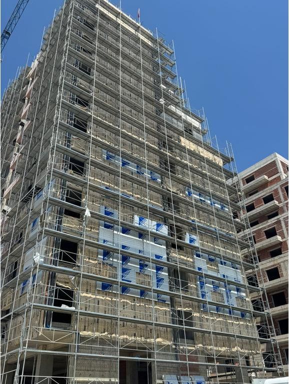 Appartamento 1+1 in vendita presso l'ex Campo di Aviazione! 128,300 €