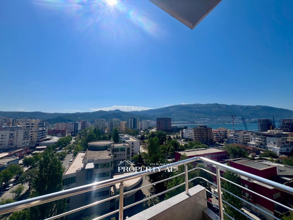 Apartment for Rent in Vlora – Fantastic Sea View near Vlora Marina