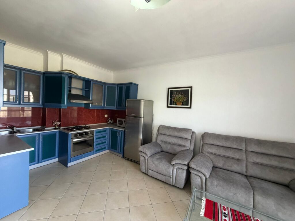 For sale, Apartment 2+1+2 Bathrooms, Near Hotel Adriatik Beach– Durrës.