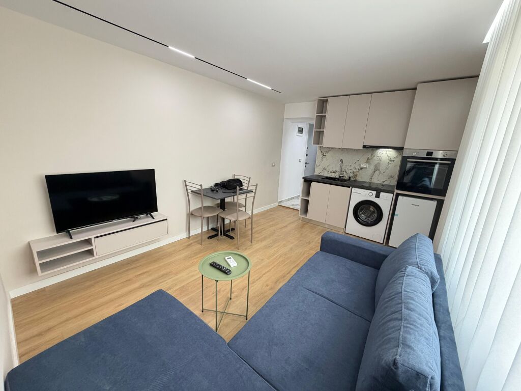 🏡 Super Appartamento 1+1 in Vendita  📍 Presso la Scuola di Balletto, di fronte al Ponte Tabakëve