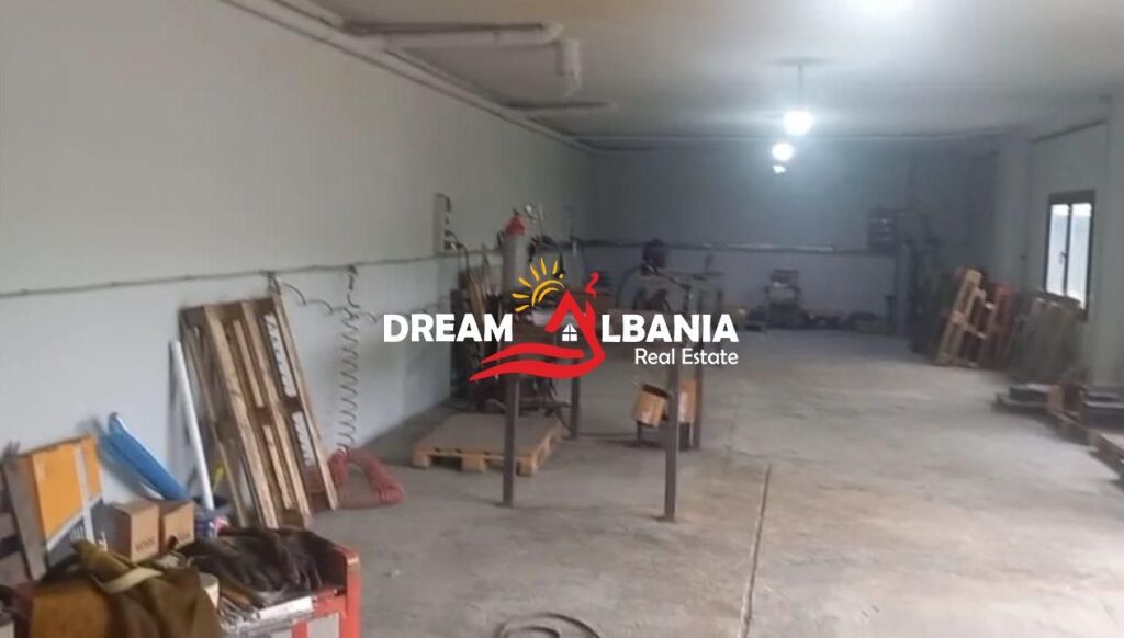Magazzino in affitto a Prush vicino al kombinat a Tirana (ID 4281307)