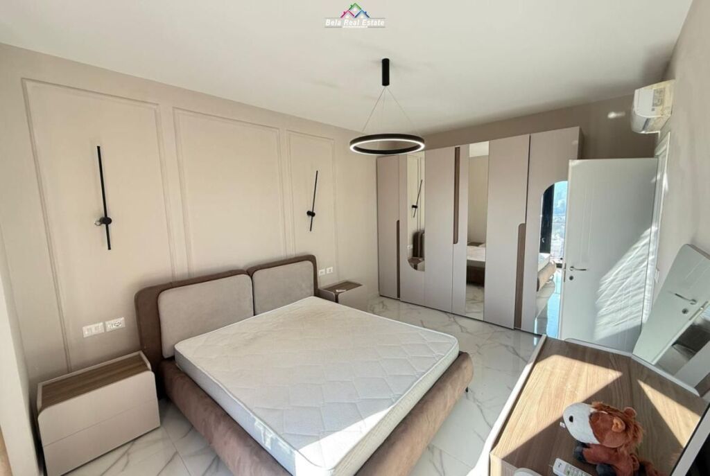 Apartment for rent 3+1+2 at Garden Building (ID B230155) Tirana