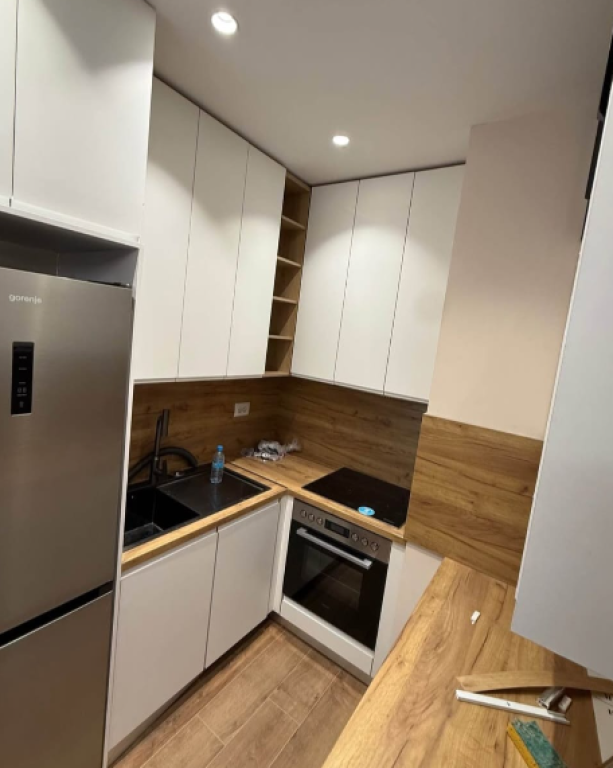 Appartamento 1+1 in affitto – Zogu i Zi