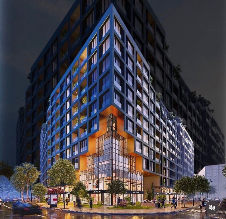 Shitet apartament 2+1+2 – Golden Gate
