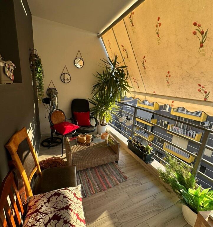 Apartment 2+1+3 balconies for sale, Tom Doshi Complex!