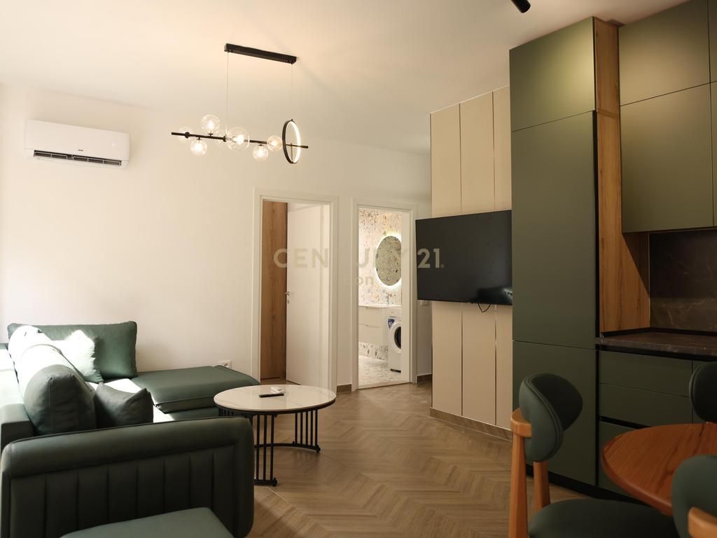 2+1 apartment for sale in the area of Mal i Robit!