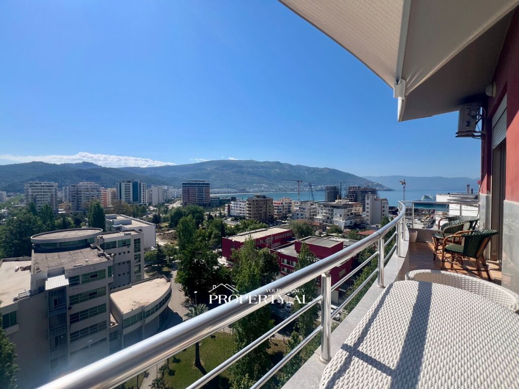 Apartment for Rent in Vlora – Fantastic Sea View near Vlora Marina