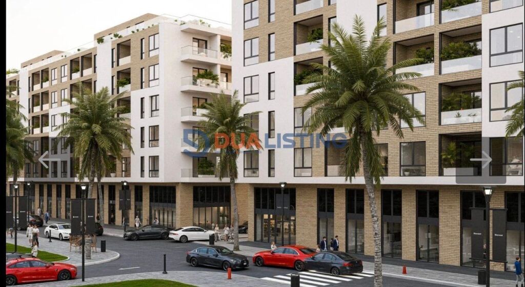 VENDIAMO APPARTAMENTO 1+1 PRESSO "VIZION 2 RESIDENCE" A Mali i Robit !