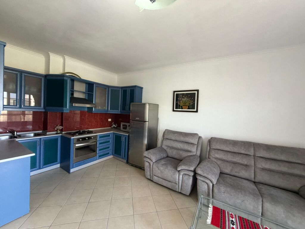 Apartment 2+1+2 bathrooms for sale in Plazh, Durres