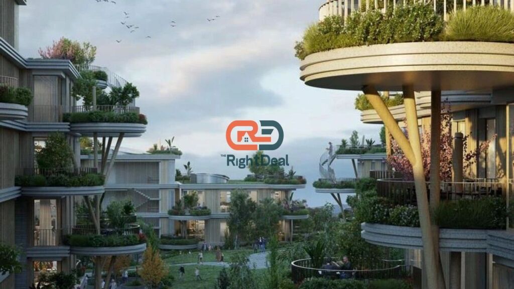 At Residenca 1000 Ishuj, Apartment 1+1 for Sale, For a Luxurious Life!
