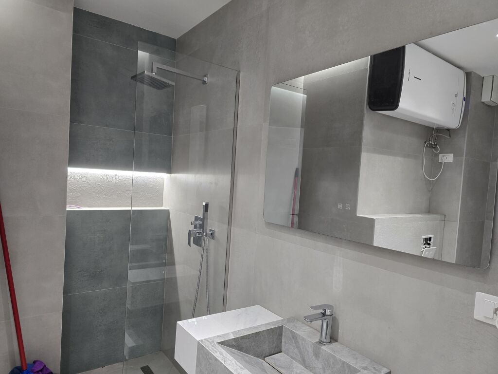 Apartment 1+1 for rent in Komuna e Parisit