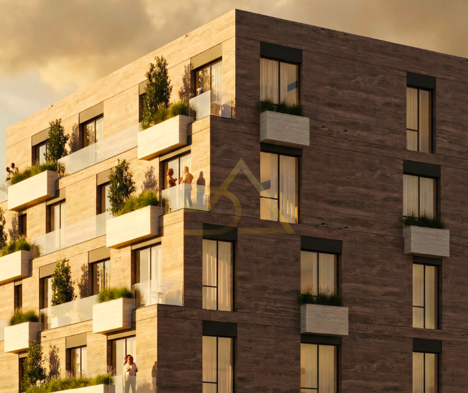 Apartment for Sale – Former Aviation Field, Tirana