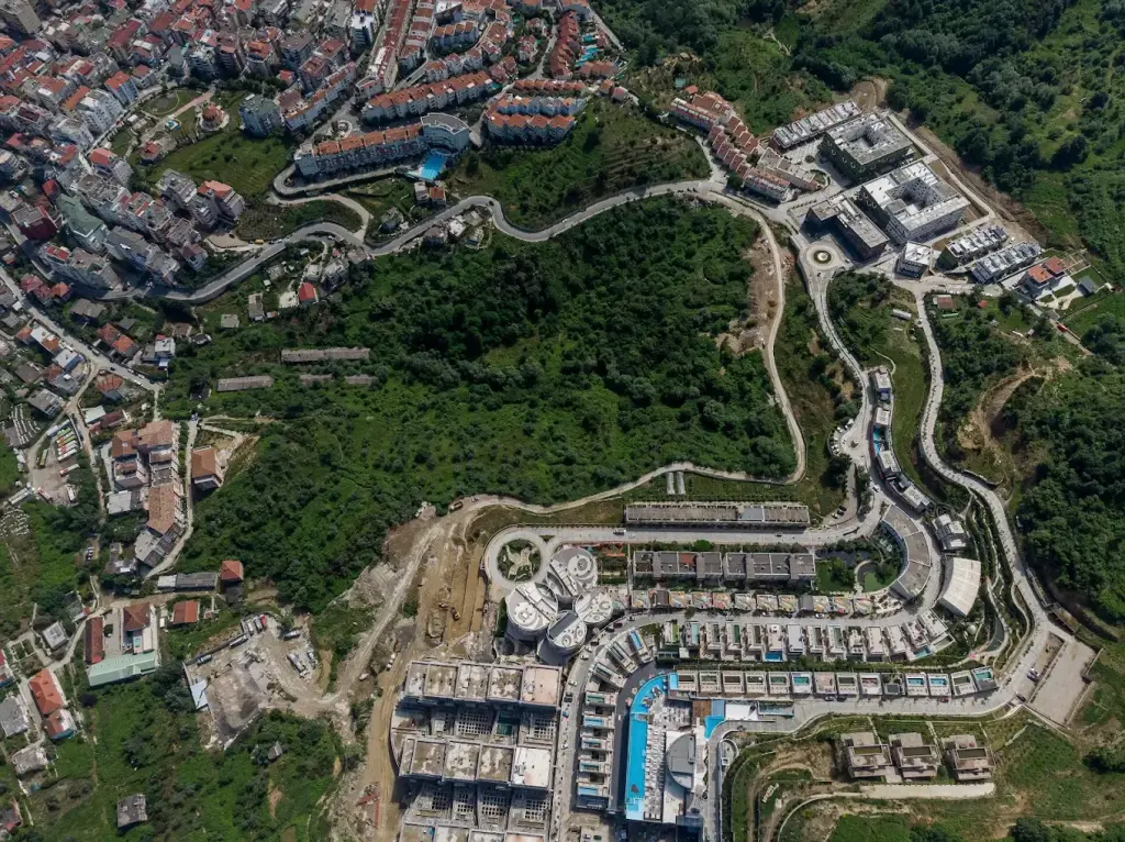 Apartament 2+1 ne shitje te rezidenca Kodra e Diellit 2