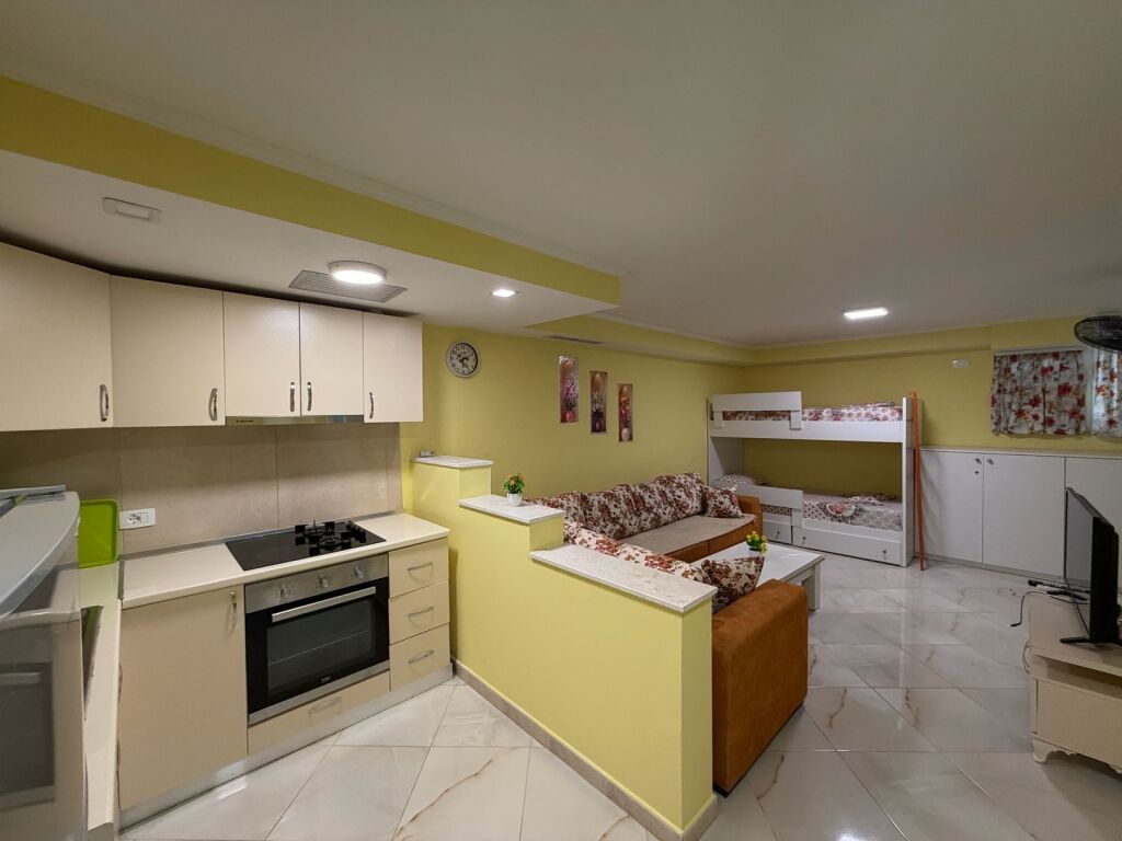 In vendita, Appartamento 1+1, Alb Adriatica, Golem