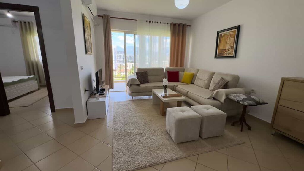 Apartment 2+1 for rent at the former Aviation Field