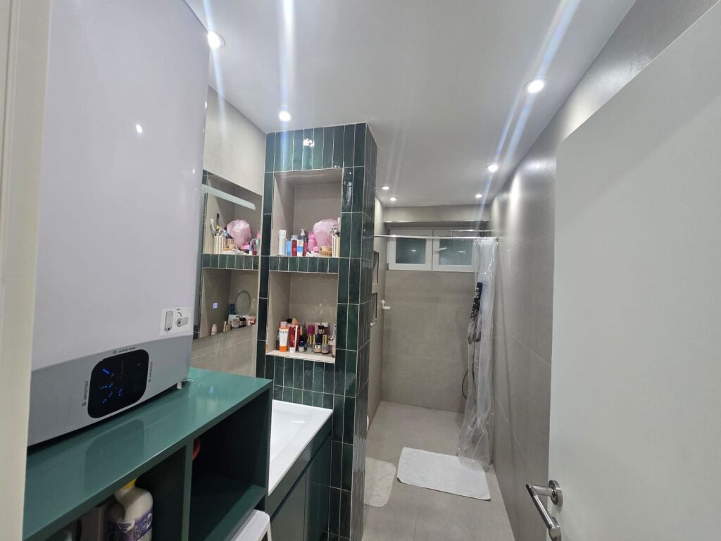 HOUSE FOR SALE - ARCHITECT KASEMI STREET, OPPOSITE BANK TIRANA, AT BRRYLI, INSIDE THE RING