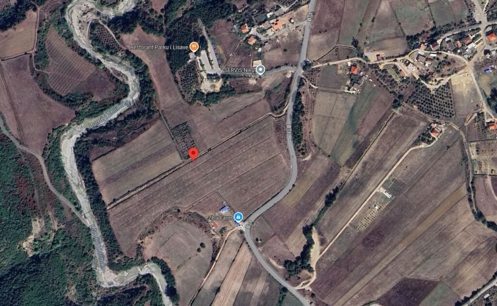 LAND FOR SALE 40 000 M2 - VISHAJ, TIRANA