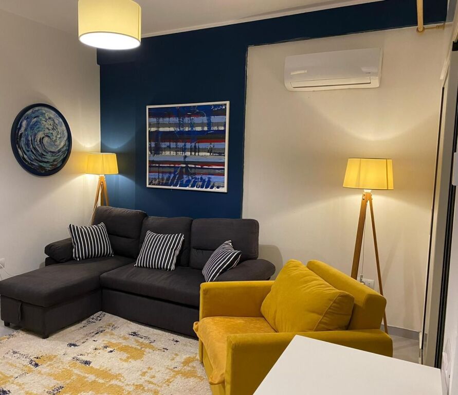 🏡 Appartamento 1+1 in Vendita 📍 Perla Residence – Gjiri i Lalzit