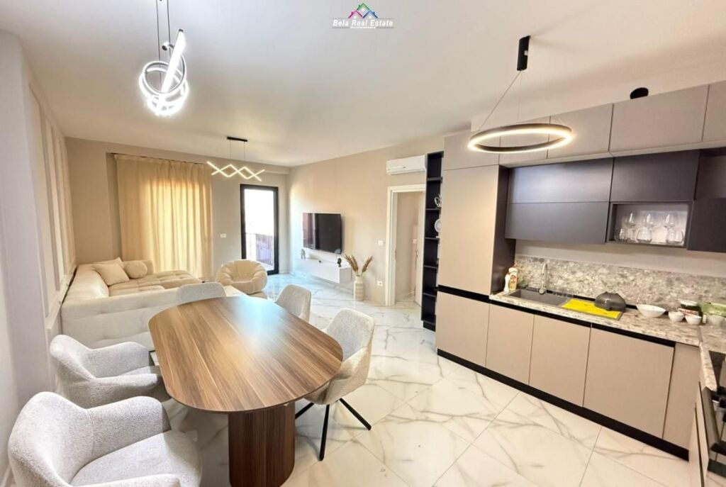 Apartment for rent 3+1+2 at Garden Building (ID B230155) Tirana