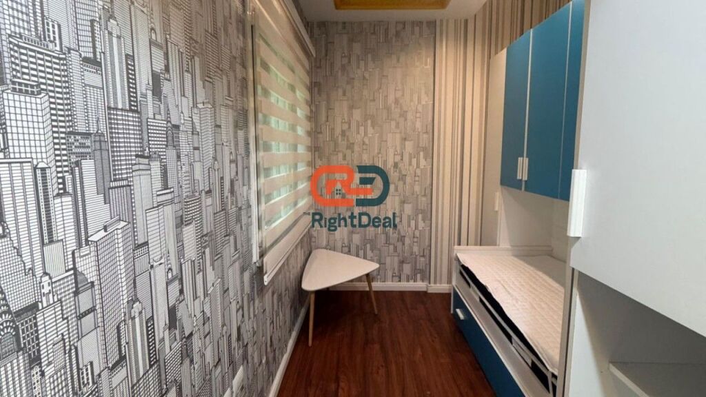At Dry Lake, Apartment 2+1 Ideal for Living is for Sale!!!