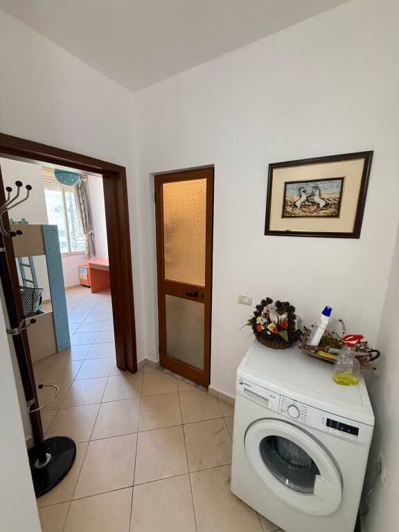 Apartment 2+1 for sale on the beach